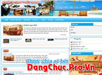 Khách Sạn Việt