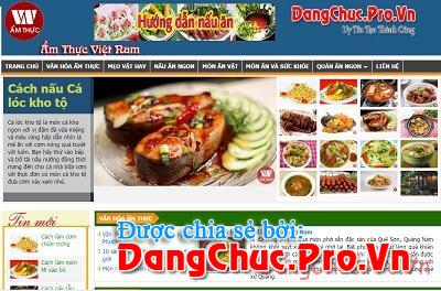 Ẩm Thực Việt Nam